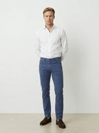 Modern Chino Pant Lyocell Cotton Spandex - Sand Beach