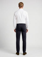 5 Pocket Pant Lyocell Cotton Spandex - American Navy