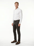 5 Pocket Pant Lyocell Cotton Spandex - Army
