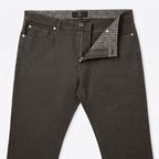 5 Pocket Pant Lyocell Cotton Spandex - Army