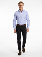 5 Pocket Pant Lyocell Cotton Spandex - American Navy