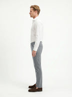 5 Pocket Pant Lyocell Cotton Spandex - Grey Sky