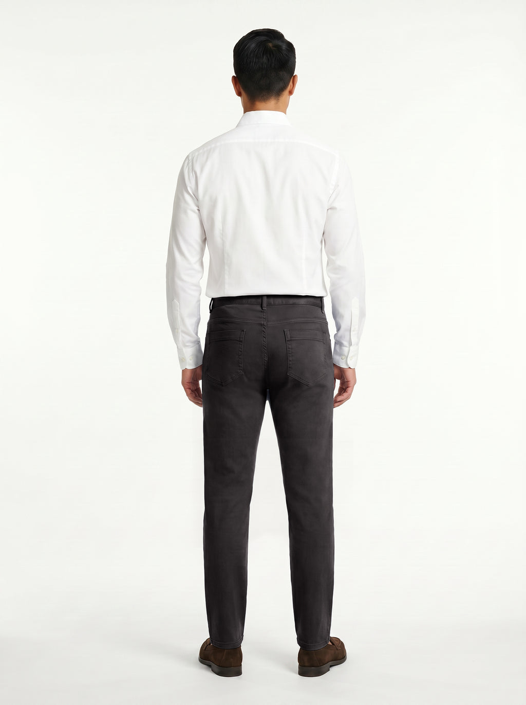 Hybrid Pant Lyocell Cotton Spandex - Coco