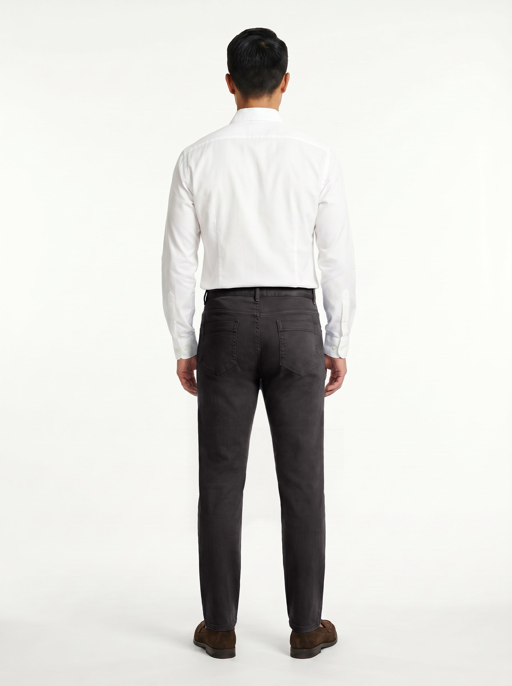 Hybrid Pant Lyocell Cotton Spandex - Coco