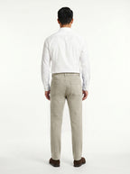 Hybrid Pant Lyocell Cotton Spandex - Khaki