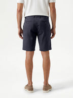 Forte Short Lyocell/Cotton/Spandex American Navy