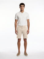 Forte Short Lyocell/Cotton/Spandex Sand Beach