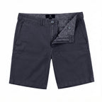 Forte Short Lyocell/Cotton/Spandex American Navy