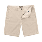 Forte Short Lyocell/Cotton/Spandex Sand Beach