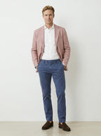Modern Chino Pant Lyocell Cotton Spandex - Sand Beach