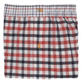 Red Check Boxer Short - Thomas Dean & Co