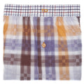 Orange Check Boxer Short - Thomas Dean & Co