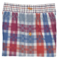 Red Check Boxer Short - Thomas Dean & Co